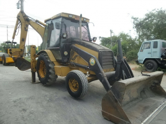 มี VDO ให้ชม.CAT 424 D เอกสารเล่ม ราคา 650000