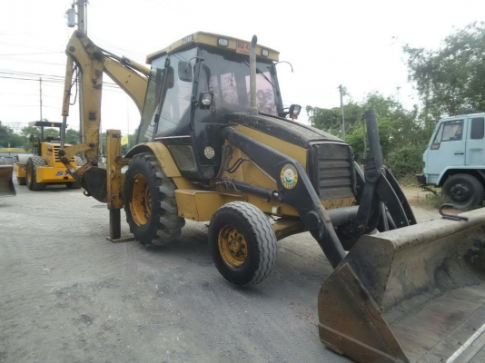 มี VDO ให้ชม.CAT 424 D เอกสารเล่ม ราคา 650000