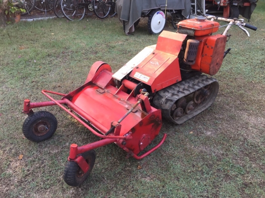 ขายรถตัดหญ้าเดินตาม เก่าญี่ปุ่น ขายรถตัดหญ้าเดินตาม เก่าญี่ปุ่น