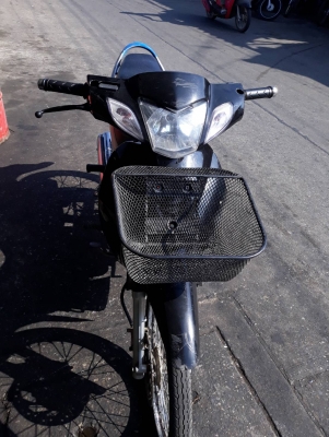 ็Honda wave 125 ปี 47 เล่มโอนลด 15300.-