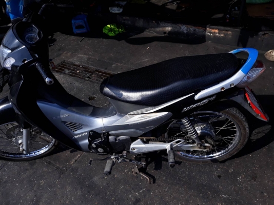 ็Honda wave 125 ปี 47 เล่มโอนลด 15300.- ็Honda wave 125 ปี 47 เล่มโอนลด 15300.-