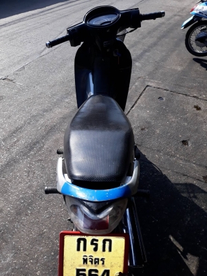 ็Honda wave 125 ปี 47 เล่มโอนลด 15300.- ็Honda wave 125 ปี 47 เล่มโอนลด 15300.-