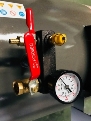 ปั้มลมASHITA 3065-300L ไฟ220v.50Hz มอเตอร์4แรง 3หัว อัดลมที่10บาร์ ถังขนาด 300ลิตร