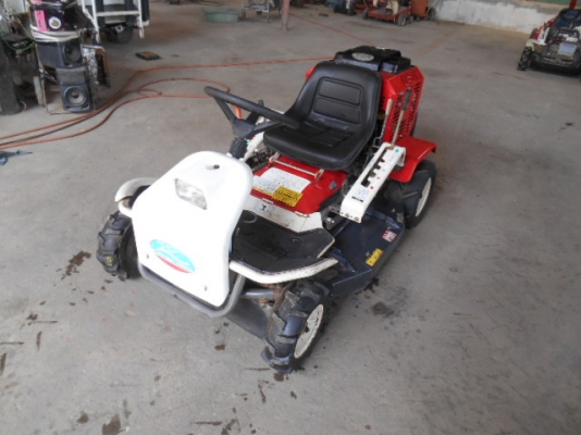 รถตัดหญ้า OREC RM95 18แรง พร้อมใช่งาน