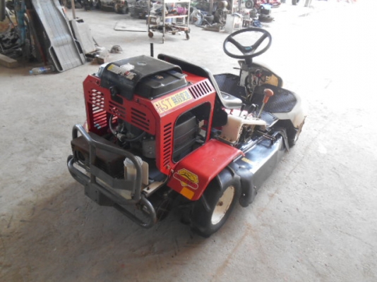 รถตัดหญ้า OREC RM95 18แรง พร้อมใช่งาน