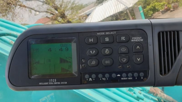 ขายด่วนรถแบคโฮKOBELCO-SK120MARK5มาร์ไฟร์ระบบลายหัวกะแทกรถนอกเพิ่งนำเข้ามายังไม่เคยใช้งานในเมืองไทยเลย ขายด่วนรถแบคโฮKOBELCO-SK120MARK5มาร์ไฟร์ระบบลายหัวกะแทกรถนอกเพิ่งนำเข้ามายังไม่เคยใช้งานในเมืองไทยเลย