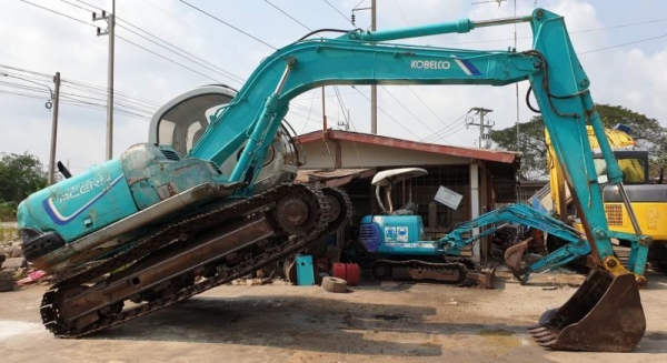 ขายด่วนรถแบคโฮKOBELCO-SK120MARK5มาร์ไฟร์ระบบลายหัวกะแทกรถนอกเพิ่งนำเข้ามายังไม่เคยใช้งานในเมืองไทยเลย ขายด่วนรถแบคโฮKOBELCO-SK120MARK5มาร์ไฟร์ระบบลายหัวกะแทกรถนอกเพิ่งนำเข้ามายังไม่เคยใช้งานในเมืองไทยเลย