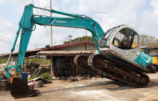 ขายด่วนรถแบคโฮKOBELCO-SK120MARK5มาร์ไฟร์ระบบลายหัวกะแทกรถนอกเพิ่งนำเข้ามายังไม่เคยใช้งานในเมืองไทยเลย ขายด่วนรถแบคโฮKOBELCO-SK120MARK5มาร์ไฟร์ระบบลายหัวกะแทกรถนอกเพิ่งนำเข้ามายังไม่เคยใช้งานในเมืองไทยเลย