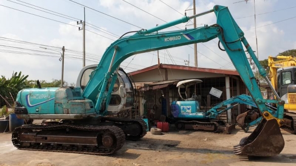 ขายด่วนรถแบคโฮKOBELCO-SK120MARK5มาร์ไฟร์ระบบลายหัวกะแทกรถนอกเพิ่งนำเข้ามายังไม่เคยใช้งานในเมืองไทยเลย ขายด่วนรถแบคโฮKOBELCO-SK120MARK5มาร์ไฟร์ระบบลายหัวกะแทกรถนอกเพิ่งนำเข้ามายังไม่เคยใช้งานในเมืองไทยเลย