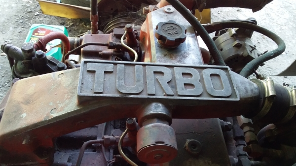 ขายHO7C terbo คันเร่งแข็ง สภาพหลวม มีไอ