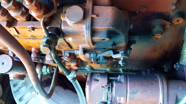 ขายHO7C terbo คันเร่งแข็ง สภาพหลวม มีไอ