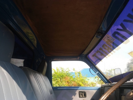 ขายรถบรรทุก6ล้อKS-32   เครื่อง110 Fหลัง เกียร์ร็อค กระบะยาว5เมตร คอกไม้ประดู่ทั้งคัน