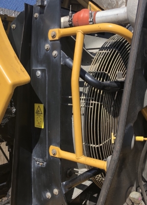 ขายรถตักล้อยาง CAT 962H นำเข้าเองจากญี่ปุ่น สภาพสวยพร้อมใช้ มีVDOการทำงานครับ