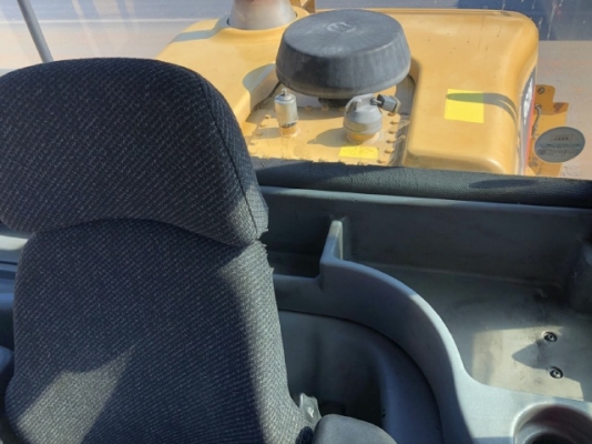 ขายรถตักล้อยาง CAT 962H นำเข้าเองจากญี่ปุ่น สภาพสวยพร้อมใช้ มีVDOการทำงานครับ