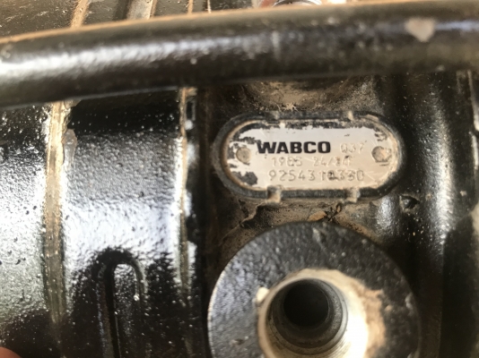 หม้อลมเบรค