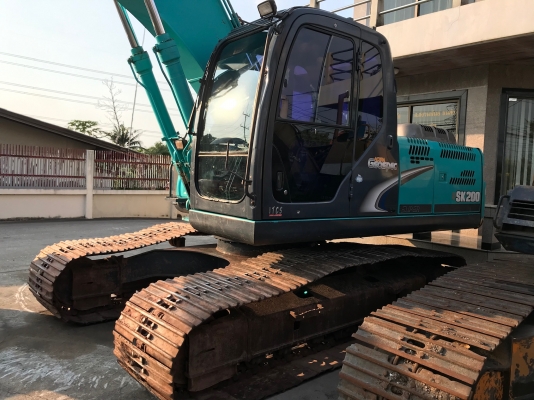 ขาย KOBELKO SK200-8YN12 SUPER