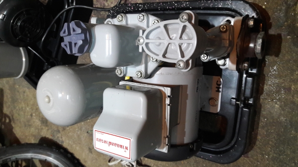 ขาย !! ปั้มน้ำแรงดันคงที่.ฮิตาชิ.ขนาด180w.พร้อมใช้งาน ขาย !! ปั้มน้ำแรงดันคงที่.ฮิตาชิ.ขนาด180w.พร้อมใช้งาน