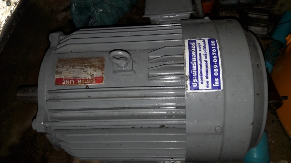 ขาย !! มอเตอร์.มิตซู.ขนาด7.5แรง380v.รอบ1440.สภาพพร้อมใช้งาน ขาย !! มอเตอร์.มิตซู.ขนาด7.5แรง380v.รอบ1440.สภาพพร้อมใช้งาน