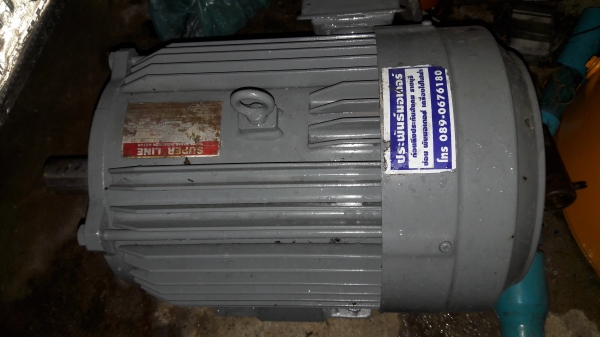 ขาย !! มอเตอร์.มิตซู.ขนาด7.5แรง380v.รอบ1440.สภาพพร้อมใช้งาน ขาย !! มอเตอร์.มิตซู.ขนาด7.5แรง380v.รอบ1440.สภาพพร้อมใช้งาน