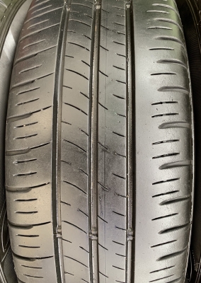 ล้อแม็ก Mazda 2 ตัวท๊อป ขอบ 16 สีกันเมทาลิกหน้าเงา พร้อมยาง 185-60-16 Dunlopปี 17 แม็กสวย ดอกยางหนา