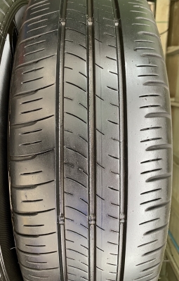 ล้อแม็ก Mazda 2 ตัวท๊อป ขอบ 16 สีกันเมทาลิกหน้าเงา พร้อมยาง 185-60-16 Dunlopปี 17 แม็กสวย ดอกยางหนา