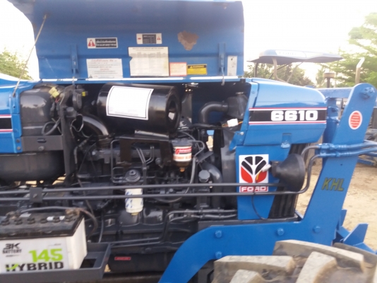 ขาย6610s(4&times;4)คานคาลาโล่เอกสารครบ