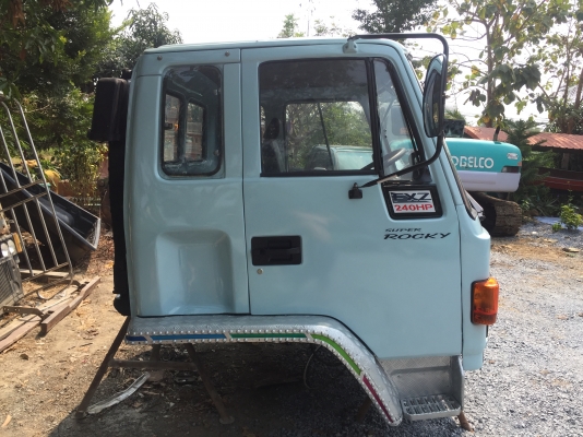 ขาย หัวสิบล้อ ISUZU ร็อคกี้  นางฟ้า อุปกรณ์ครบ พร้อมใช้