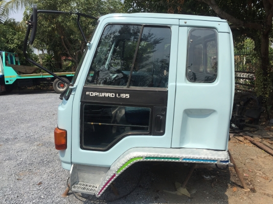 ขาย หัวสิบล้อ ISUZU ร็อคกี้  นางฟ้า อุปกรณ์ครบ พร้อมใช้