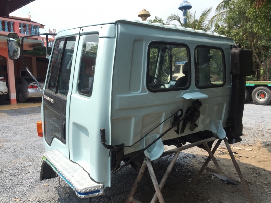 ขาย หัวสิบล้อ ISUZU ร็อคกี้  นางฟ้า อุปกรณ์ครบ พร้อมใช้