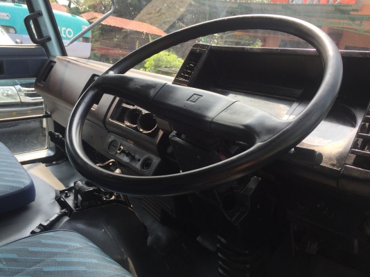 ขาย หัวสิบล้อ ISUZU ร็อคกี้  นางฟ้า อุปกรณ์ครบ พร้อมใช้