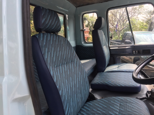 ขาย หัวสิบล้อ ISUZU ร็อคกี้  นางฟ้า อุปกรณ์ครบ พร้อมใช้