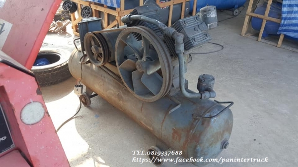 SALE*FROM JAPANงานนำเข้า เครื่องปั๊มลมHITACHI ,7.5KW.,10แรงม้า ,2 สูบ *ไฟ220V.ญี่ปุ่นและไฟโรงงาน440V.ญี่ปุ่น* SALE*FROM JAPANงานนำเข้า เครื่องปั๊มลมHITACHI ,7.5KW.,10แรงม้า ,2 สูบ *ไฟ220V.ญี่ปุ่นและไฟโรงงาน440V.ญี่ปุ่น*