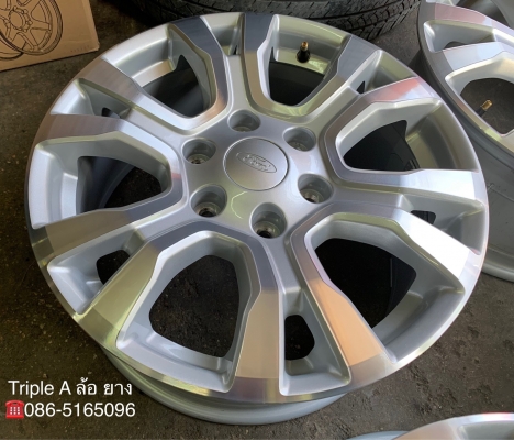 ล้อแม็กป้ายแดง Ford Ranger Wildtrak Limited รุ่นใหม่ล่าสุด ขอบ 18 สวยกริ๊บ