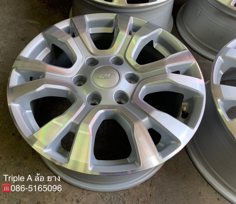 ล้อแม็กป้ายแดง Ford Ranger Wildtrak Limited รุ่นใหม่ล่าสุด ขอบ 18 สวยกริ๊บ