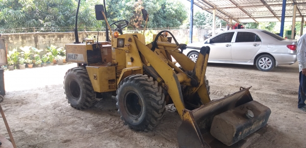 รถตัก โคมัสสุ WA30