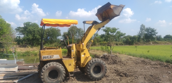 รถตัก โคมัสสุ WA30 รถตัก โคมัสสุ WA30