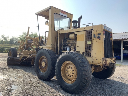 ขาย 1,380,000 รถเกรด CATTERPILAR 12G ชีเรียล 61M13830 เครื่อง 10Z แรง ใบมีด 14 ฟุต สภาพสวยเก่านอก เอกสารเล่มทะเบียน  รถอยู่  นครปฐม โทร 0610710295  สนใจ รายการสินค้า อื่นๆ ที่ เว็ปไชค์ Truck2Hand https://www.truck2hand.com/index.php?actions=content/search