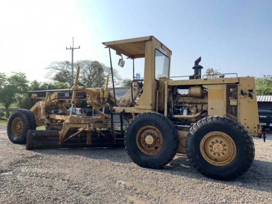 ขาย 1,380,000 รถเกรด CATTERPILAR 12G ชีเรียล 61M13830 เครื่อง 10Z แรง ใบมีด 14 ฟุต สภาพสวยเก่านอก เอกสารเล่มทะเบียน  รถอยู่  นครปฐม โทร 0610710295  สนใจ รายการสินค้า อื่นๆ ที่ เว็ปไชค์ Truck2Hand https://www.truck2hand.com/index.php?actions=content/search