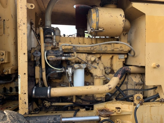 ขาย 1,380,000 รถเกรด CATTERPILAR 12G ชีเรียล 61M13830 เครื่อง 10Z แรง ใบมีด 14 ฟุต สภาพสวยเก่านอก เอกสารเล่มทะเบียน  รถอยู่  นครปฐม โทร 0610710295  สนใจ รายการสินค้า อื่นๆ ที่ เว็ปไชค์ Truck2Hand https://www.truck2hand.com/index.php?actions=content/search