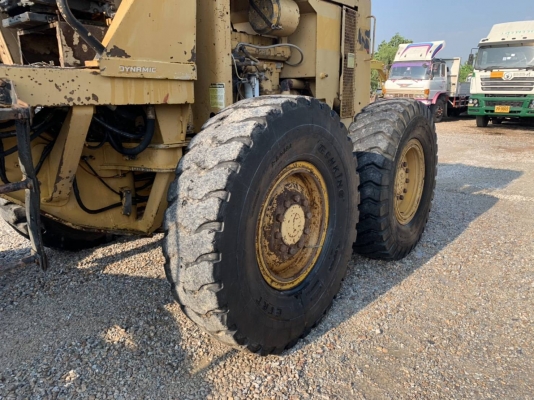 ขาย 1,380,000 รถเกรด CATTERPILAR 12G ชีเรียล 61M13830 เครื่อง 10Z แรง ใบมีด 14 ฟุต สภาพสวยเก่านอก เอกสารเล่มทะเบียน  รถอยู่  นครปฐม โทร 0610710295  สนใจ รายการสินค้า อื่นๆ ที่ เว็ปไชค์ Truck2Hand https://www.truck2hand.com/index.php?actions=content/search