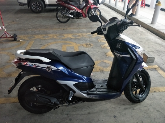 Honda Move (084-2951914)