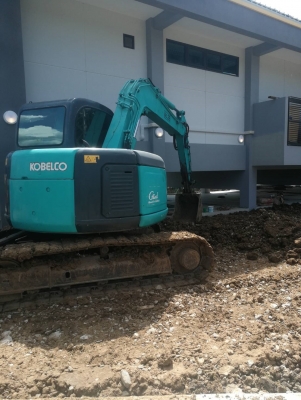 ขาย!! >>> Kobelco Sk60SR รถพร้อมใช้งาน <<< เบอร์ติดต่อ 098-7155789 086-4631102