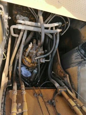 มี VDO ให้ชม.รถแบคโฮ CAT 320 D เอกสารเล่ม ราคา 1250000 มี VDO ให้ชม.รถแบคโฮ CAT 320 D เอกสารเล่ม ราคา 1250000