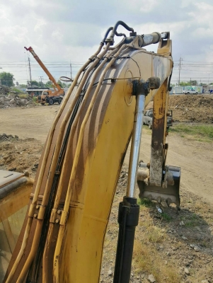 มี VDO ให้ชม.รถแบคโฮ CAT 320 D เอกสารเล่ม ราคา 1250000 มี VDO ให้ชม.รถแบคโฮ CAT 320 D เอกสารเล่ม ราคา 1250000