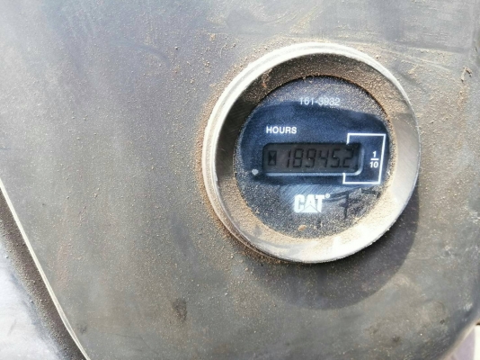 ขายรถแบคโฮ CAT 320 D เอกสารเล่ม ราคา 1250000