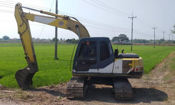 ขาย!! >>> Kobelco Sk120mark3 รถพร้อมลุยงาน <<< เบอร์ติดต่อ 098-7155789 086-4631102