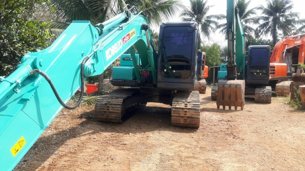 ขาย!! >>> Kobelco Sk140LcSuperX รถสวยๆ พร้อมใช้งาน <<< เบอร์ติดต่อ 098-7155789 086-4631102 ขาย!! >>> Kobelco Sk140LcSuperX รถสวยๆ พร้อมใช้งาน <<< เบอร์ติดต่อ 098-7155789 086-4631102