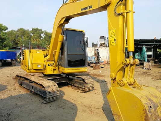 ขาย!! >>> Komatsu Pc60 รุ่น 7 พร้อมใช้งาน เอกสารซื้อขาย <<< เบอร์ติดต่อ 098-7155789 086-4631102