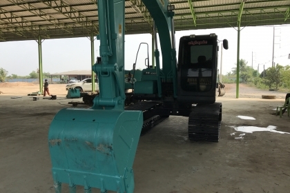 ขาย!! >>> Kobelco Sk140SuperXM สภาพสวยเดิม ซื้อไปลุยงานได้เลย <<< เบอร์ติดต่อ 098-7155789 086-4631102