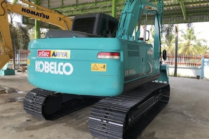 ขาย!! >>> Kobelco Sk140SuperXM สภาพสวยเดิม ซื้อไปลุยงานได้เลย <<< เบอร์ติดต่อ 098-7155789 086-4631102